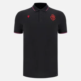 Polos de algodón para adultos FC Basel 2025/26 Athleisure