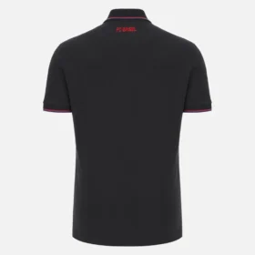 Polos de algodón para adultos FC Basel 2025/26 Athleisure