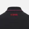 Polos de algodón para adultos FC Basel 2025/26 Athleisure Polos de algodón para adultos FC Basel 2025/26 Athleisure