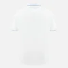 Polos de algodón para adultos Italia Rugby 2025/26 Athleisure Polos de algodón para adultos Italia Rugby 2025/26 Athleisure