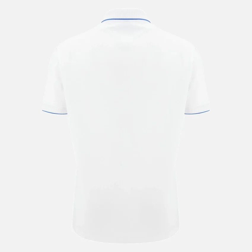 Polos de algodón para adultos Italia Rugby 2025/26 Athleisure Polos de algodón para adultos Italia Rugby 2025/26 Athleisure