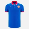 Polos de algodón para adultos Red Star Belgrade 2025/26 Polos de algodón para adultos Red Star Belgrade 2025/26