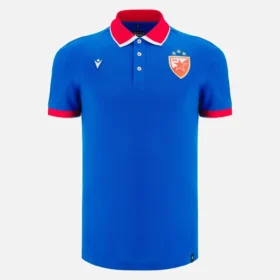 Polos de algodón para adultos Red Star Belgrade 2025/26