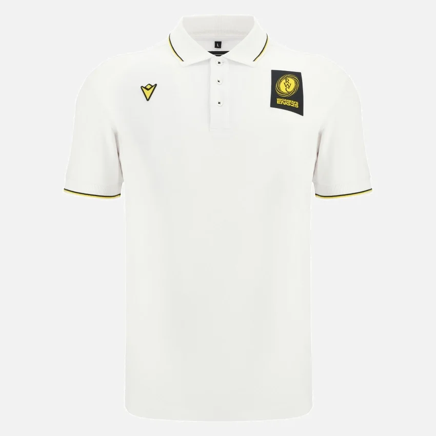Polos de hombre Athleisure de la Copa del Mundo de Rugby Femenino 2025 Polos de hombre Athleisure de la Copa del Mundo de Rugby Femenino 2025