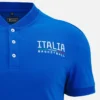 Polos de hombre Italbasket 2025/26 Athleisure Polos de hombre Italbasket 2025/26 Athleisure