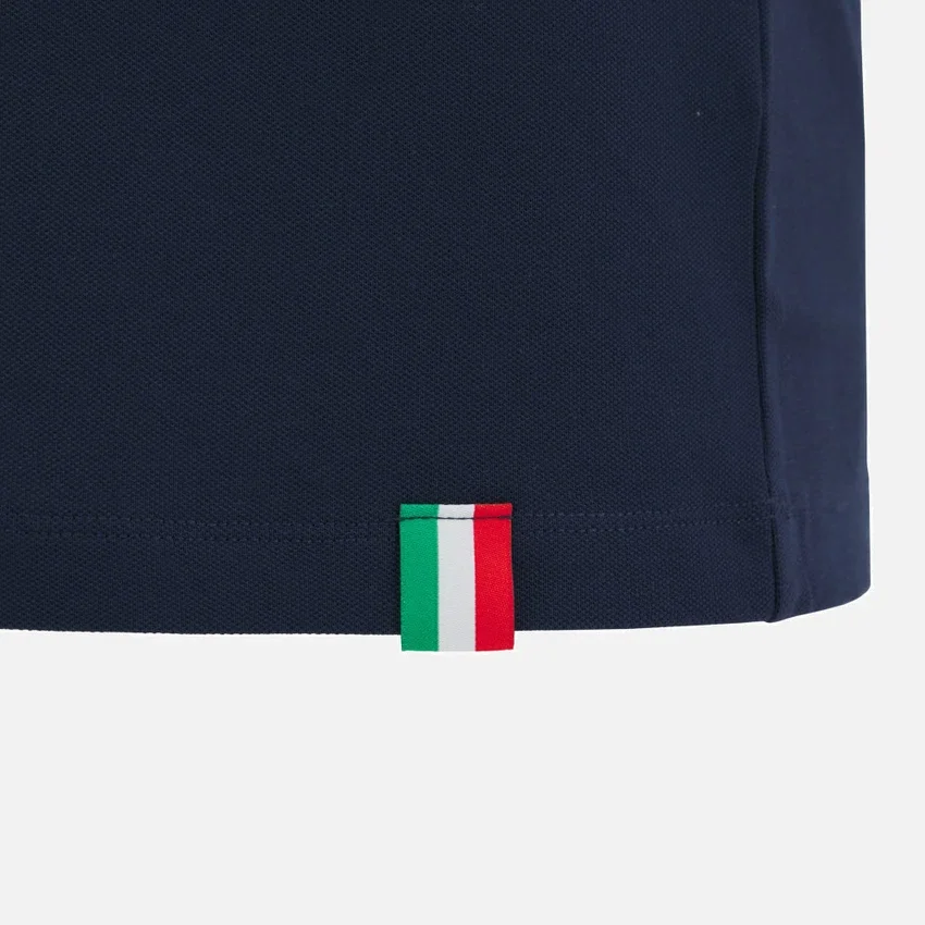 Polos de hombre Italbasket 2025/26 Athleisure Polos de hombre Italbasket 2025/26 Athleisure