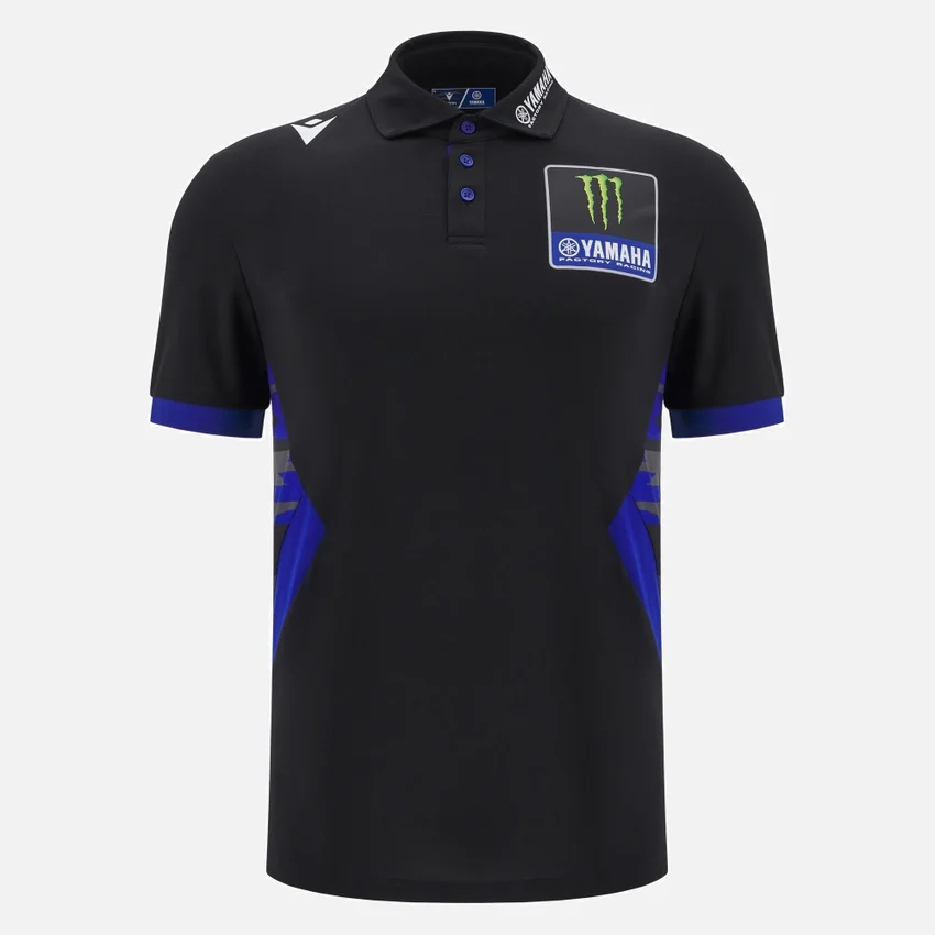 Polos de hombre Yamaha Factory Racing 2025 Polos de hombre Yamaha Factory Racing 2025
