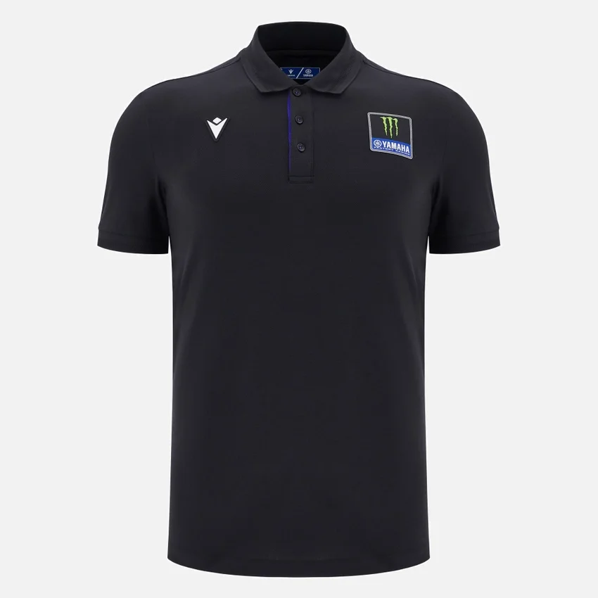 Polos de hombre Yamaha Factory Racing 2025 Polos de hombre Yamaha Factory Racing 2025