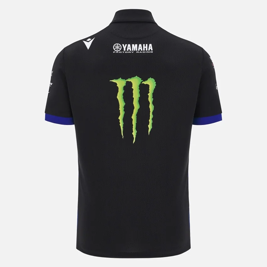 Polos de hombre Yamaha Factory Racing 2025 Polos de hombre Yamaha Factory Racing 2025