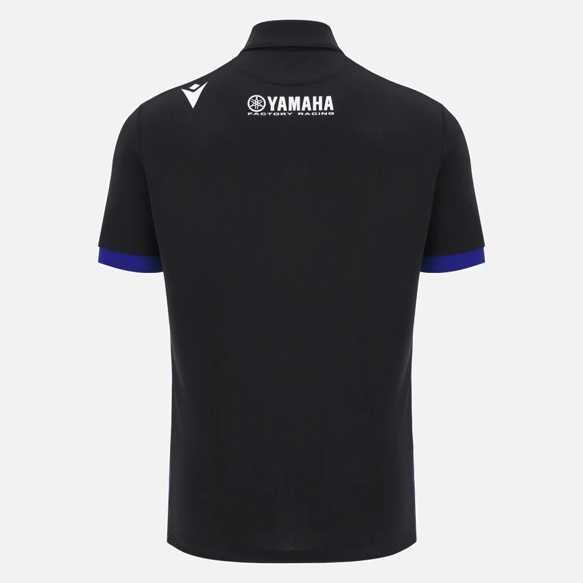 Polos de hombre Yamaha Factory Racing 2025 Polos de hombre Yamaha Factory Racing 2025