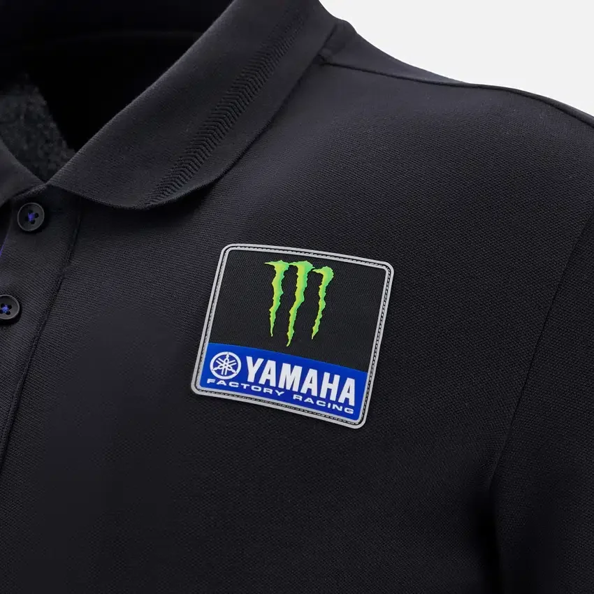 Polos de hombre Yamaha Factory Racing 2025 Polos de hombre Yamaha Factory Racing 2025