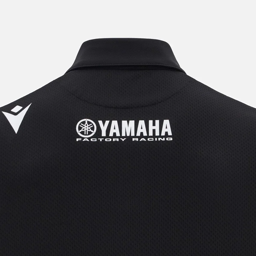 Polos de hombre Yamaha Factory Racing 2025 Polos de hombre Yamaha Factory Racing 2025