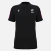 Polos de mujer con rayas de la Copa del Mundo de Rugby Femenino 2025 Polos de mujer con rayas de la Copa del Mundo de Rugby Femenino 2025