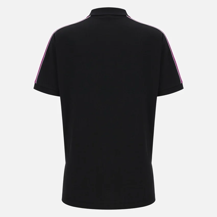 Polos de mujer con rayas de la Copa del Mundo de Rugby Femenino 2025 Polos de mujer con rayas de la Copa del Mundo de Rugby Femenino 2025