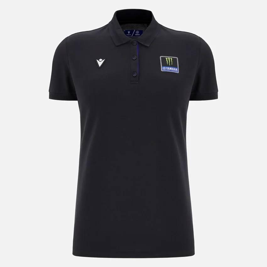 Polos de mujer Yamaha Factory Racing 2025 Polos de mujer Yamaha Factory Racing 2025