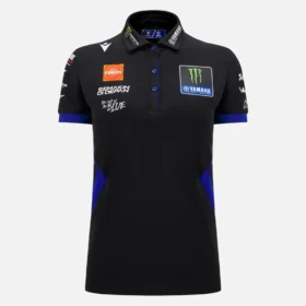 Polos de mujer Yamaha Factory Racing 2025
