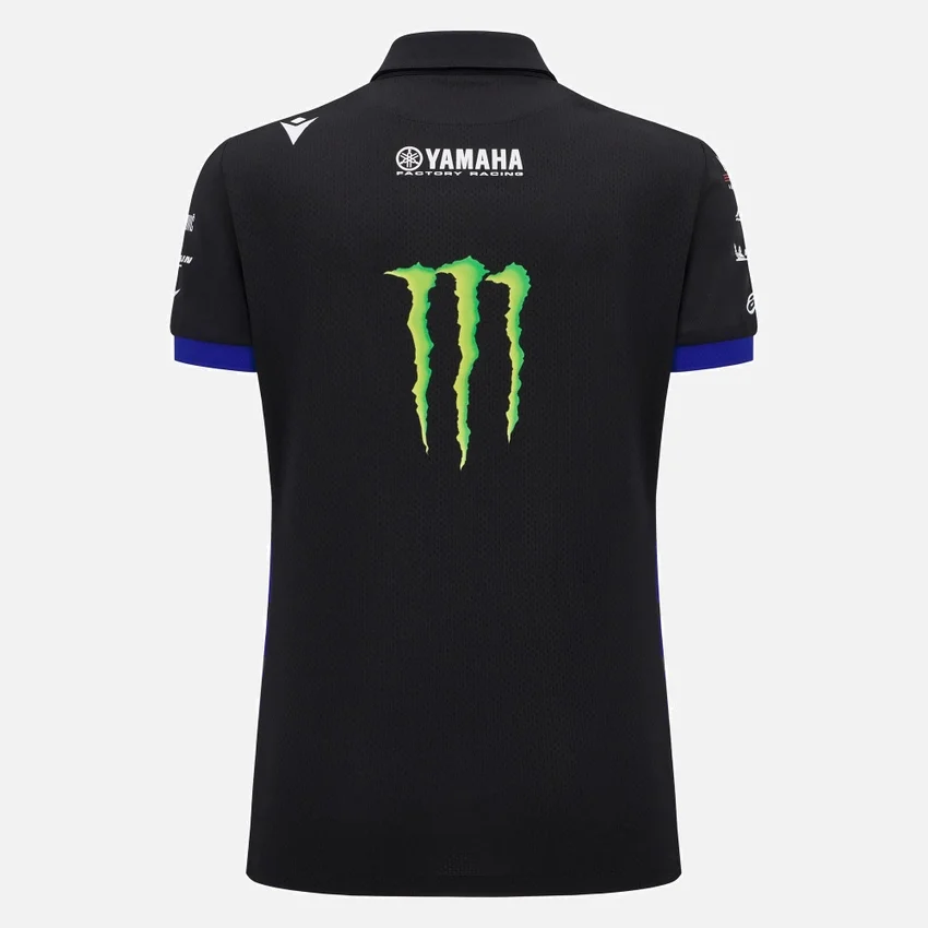 Polos de mujer Yamaha Factory Racing 2025 Polos de mujer Yamaha Factory Racing 2025