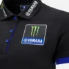 Polos de mujer Yamaha Factory Racing 2025 Polos de mujer Yamaha Factory Racing 2025