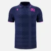 Polos de poliéster Scottish Rugby 2025/26 Polos de poliéster Scottish Rugby 2025/26