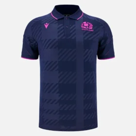 Polos de poliéster Scottish Rugby 2025/26