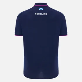 Polos de poliéster Scottish Rugby 2025/26