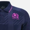 Polos de poliéster Scottish Rugby 2025/26 Polos de poliéster Scottish Rugby 2025/26