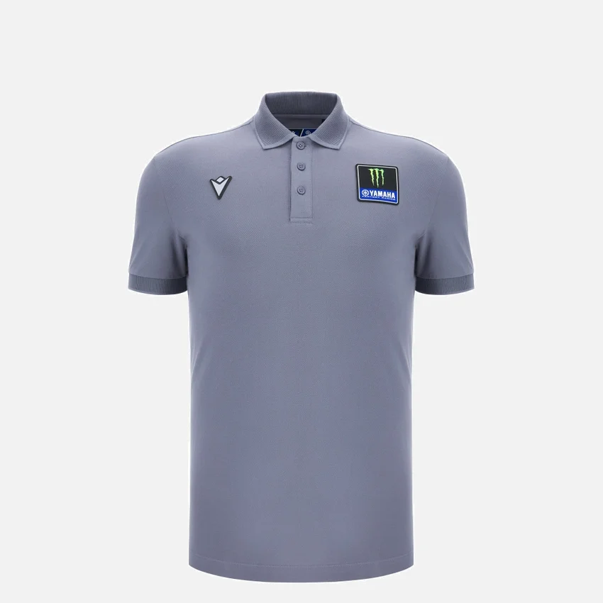 Polos de réplica de viaje Monster Energy Yamaha MotoGP 2026 – Tallas pequeñas Polos de réplica de viaje Monster Energy Yamaha MotoGP 2026 – Tallas pequeñas