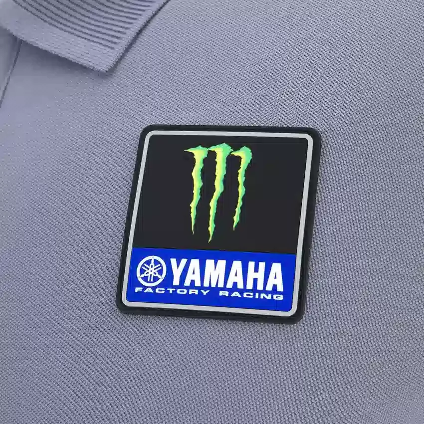 Polos de réplica de viaje Monster Energy Yamaha MotoGP 2026 – Tallas pequeñas Polos de réplica de viaje Monster Energy Yamaha MotoGP 2026 – Tallas pequeñas
