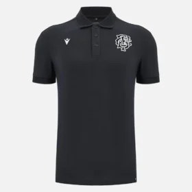 Polos de viaje Barbarians 2025/26 Negro