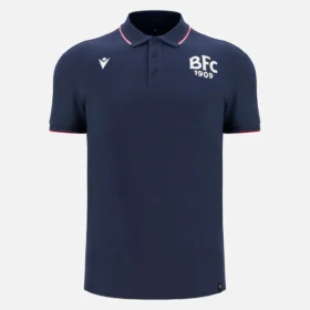 Polos de viaje para adultos Bologna FC 1909 2025/26 Athleisure