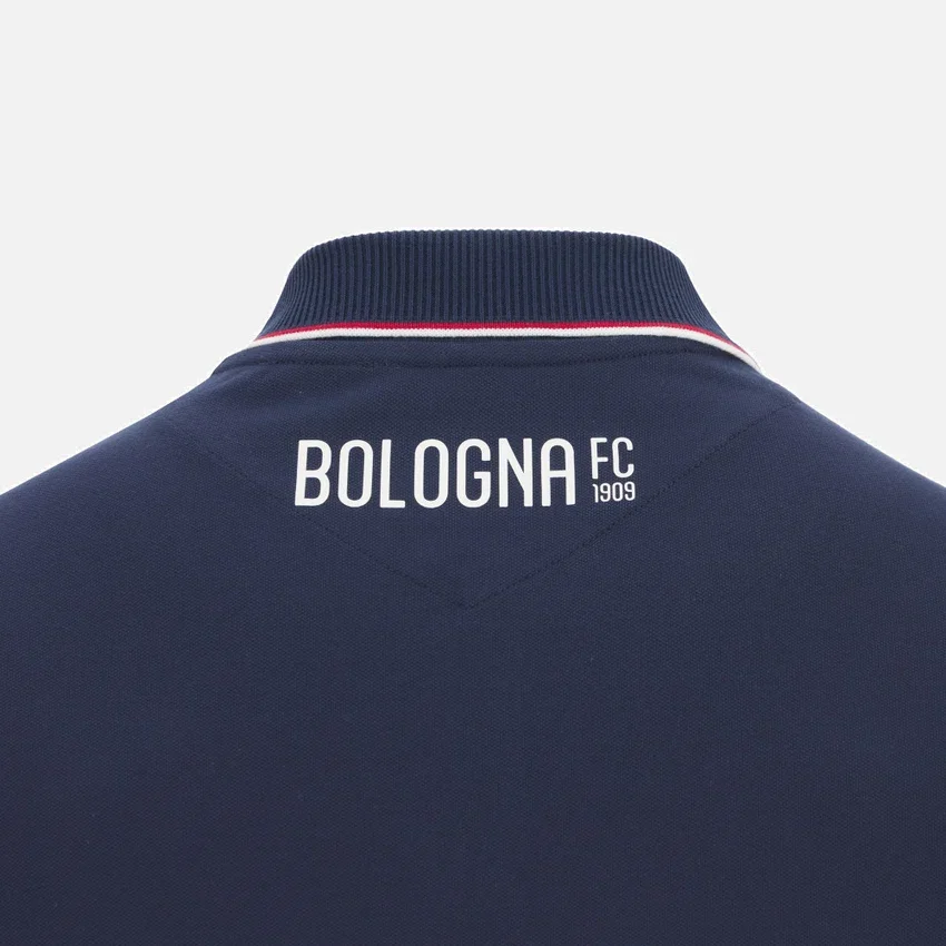 Polos de viaje para adultos Bologna FC 1909 2025/26 Athleisure Polos de viaje para adultos Bologna FC 1909 2025/26 Athleisure