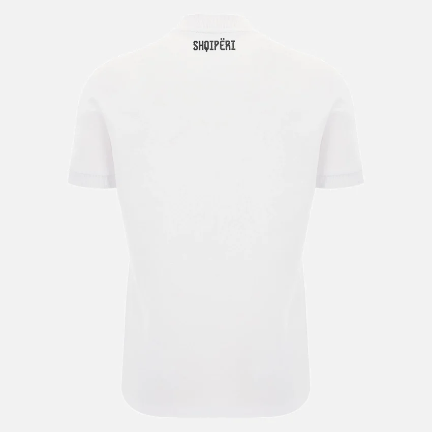 Polos de viaje para adultos de la selección nacional de Albania FSHF 2026/27 Polos de viaje para adultos de la selección nacional de Albania FSHF 2026/27
