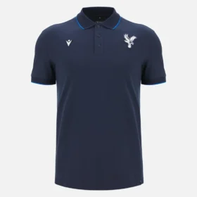 Polos de viaje para adultos del Crystal Palace FC 2025/26 Athleisure
