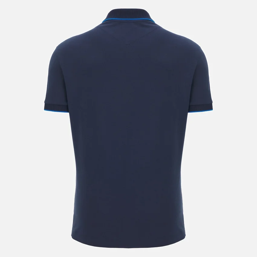 Polos de viaje para adultos del Crystal Palace FC 2025/26 Athleisure Polos de viaje para adultos del Crystal Palace FC 2025/26 Athleisure