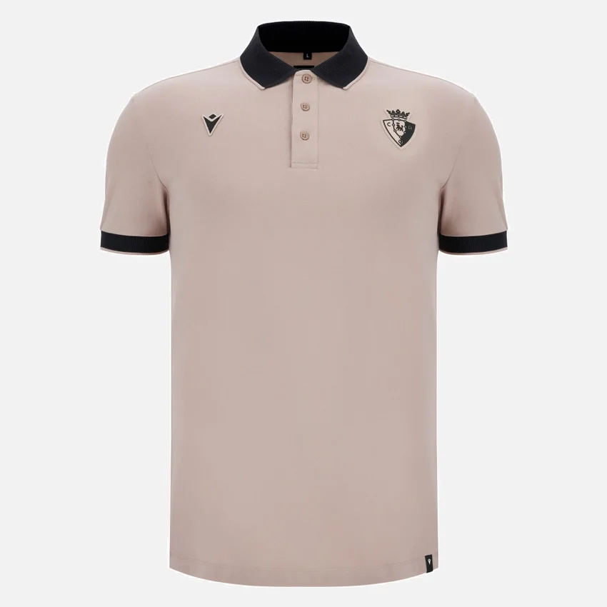 Polos de viaje para adultos Osasuna 2025/26 Athleisure Polos de viaje para adultos Osasuna 2025/26 Athleisure