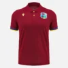 Polos de viaje para adultos West Indies Cricket 2025/26 Polos de viaje para adultos West Indies Cricket 2025/26