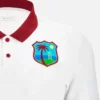 Polos de viaje para adultos West Indies Cricket 2025/26 Polos de viaje para adultos West Indies Cricket 2025/26
