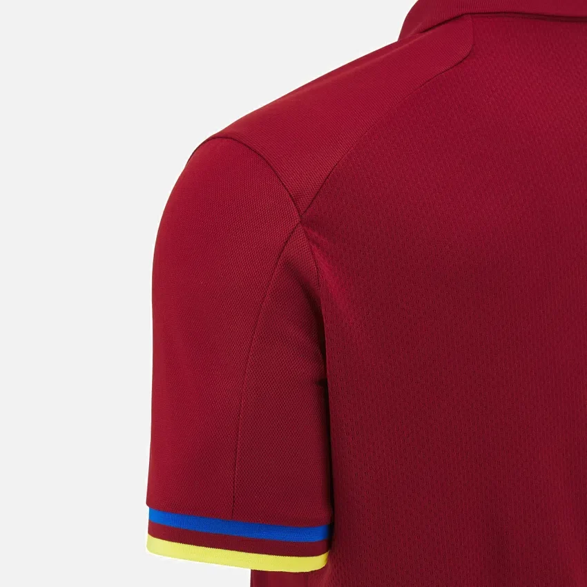 Polos de viaje para adultos West Indies Cricket 2025/26 Polos de viaje para adultos West Indies Cricket 2025/26