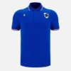 Polos de viaje para jugadores adultos U.C. Sampdoria 2025/26 Athleisure Polos de viaje para jugadores adultos U.C. Sampdoria 2025/26 Athleisure
