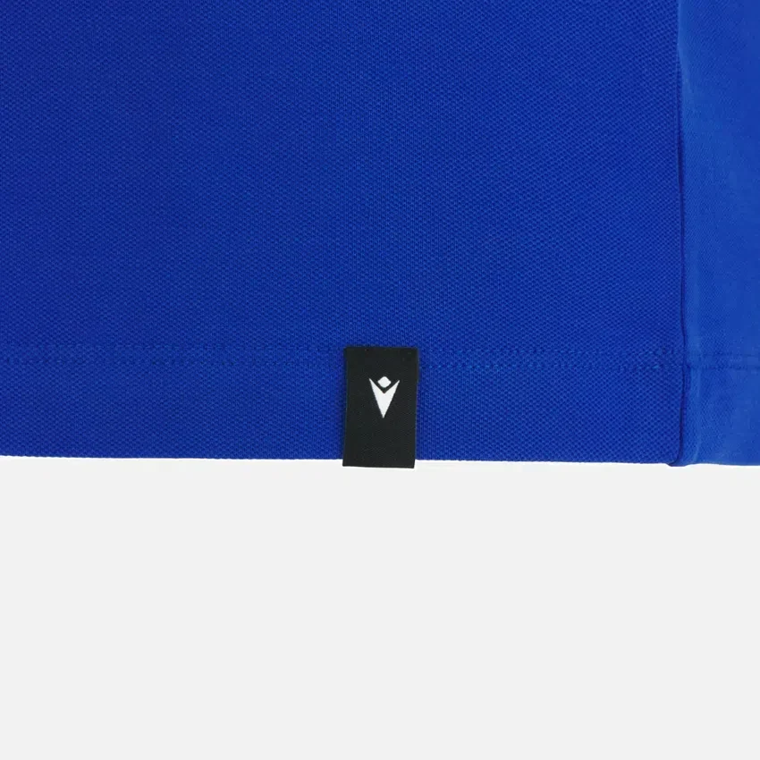 Polos de viaje para jugadores adultos U.C. Sampdoria 2025/26 Athleisure Polos de viaje para jugadores adultos U.C. Sampdoria 2025/26 Athleisure