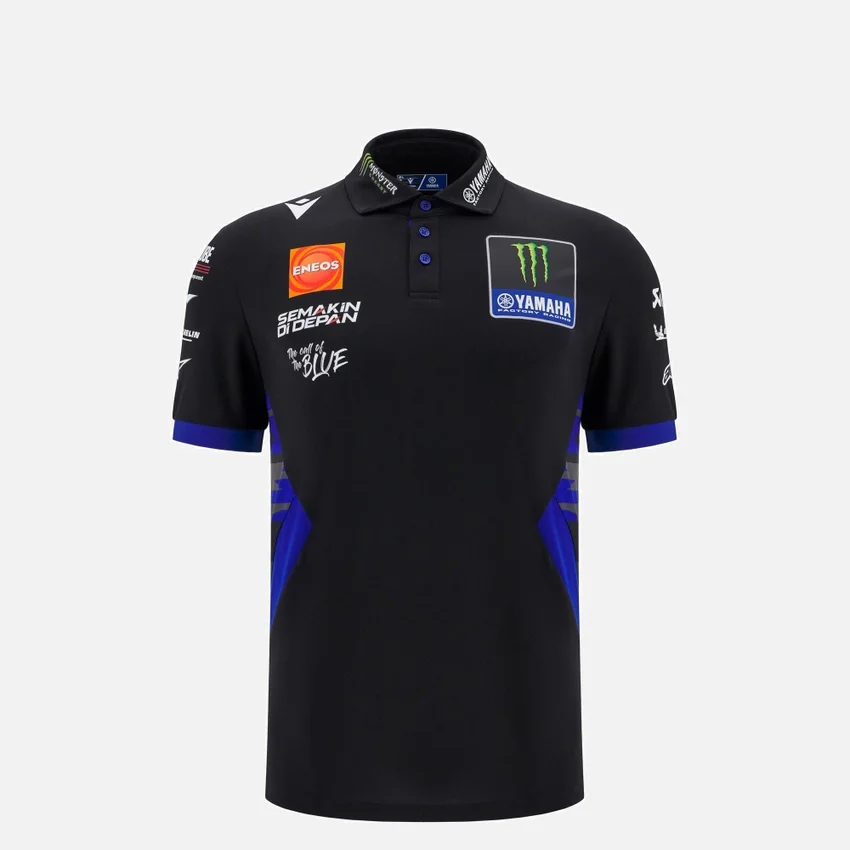 Polos junior Yamaha Factory Racing 2025 Polos junior Yamaha Factory Racing 2025