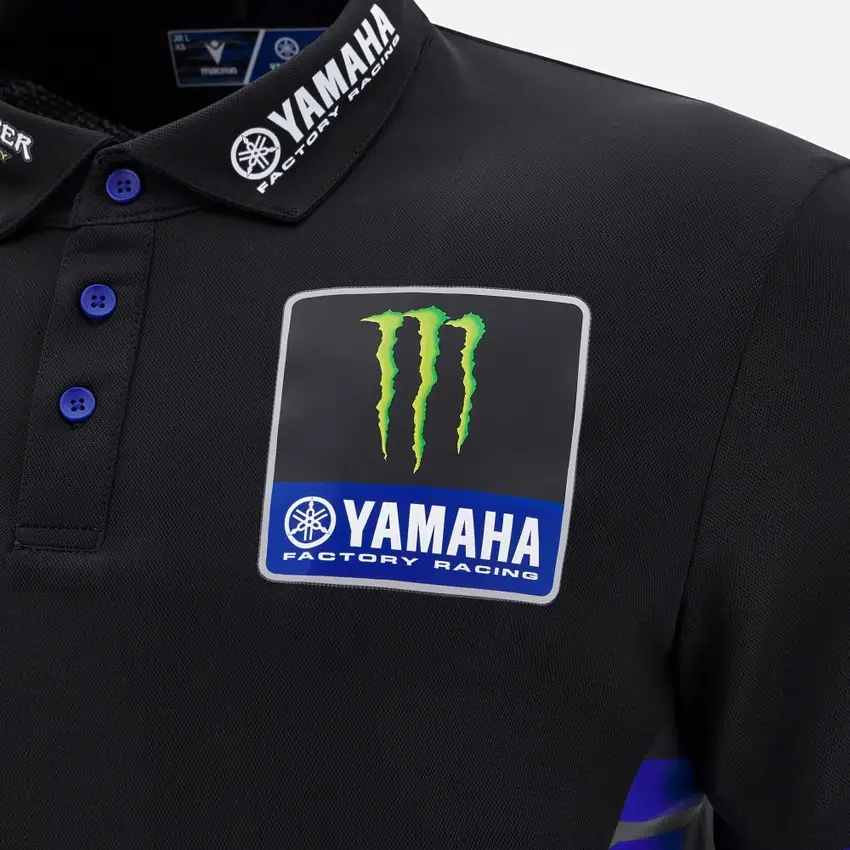 Polos junior Yamaha Factory Racing 2025 Polos junior Yamaha Factory Racing 2025