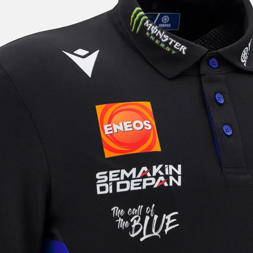 Polos junior Yamaha Factory Racing 2025 Polos junior Yamaha Factory Racing 2025