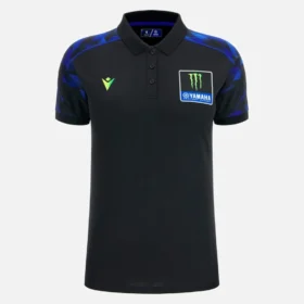 Polos Monster Energy Yamaha MotoGP 2026 para mujer