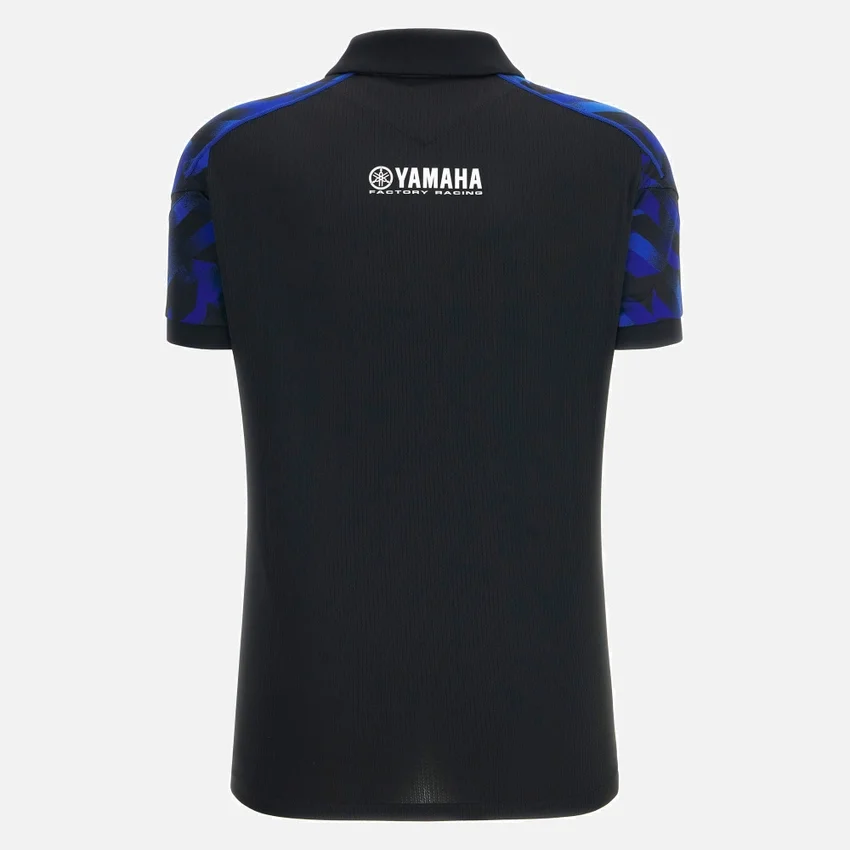 Polos Monster Energy Yamaha MotoGP 2026 para mujer Polos Monster Energy Yamaha MotoGP 2026 para mujer