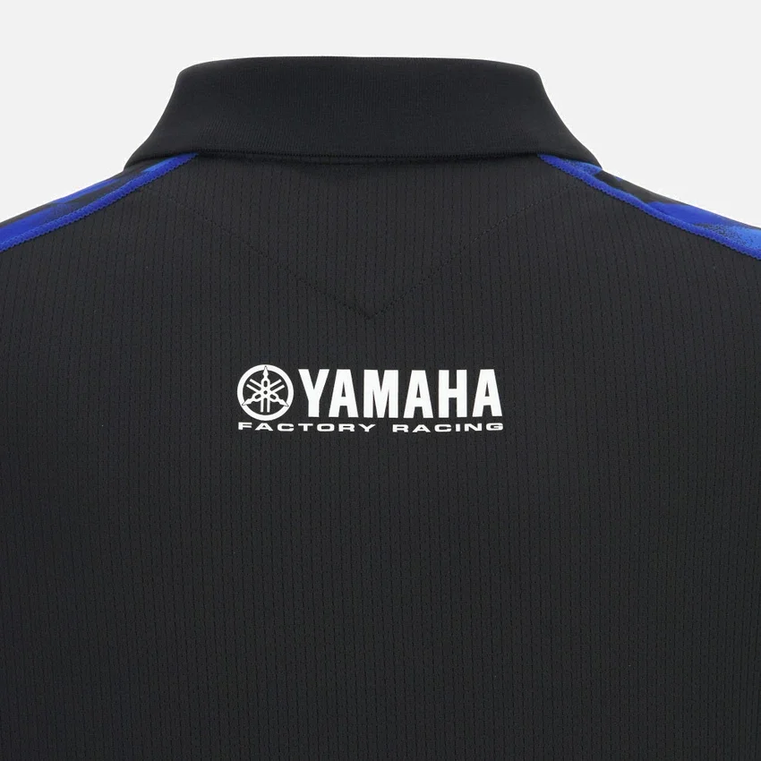 Polos Monster Energy Yamaha MotoGP 2026 para mujer Polos Monster Energy Yamaha MotoGP 2026 para mujer
