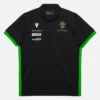 Polos negros para niños de Automobili Lamborghini Squadra Corse Polos negros para niños de Automobili Lamborghini Squadra Corse