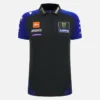 Polos réplica del equipo femenino Monster Energy Yamaha MotoGP 2026 Polos réplica del equipo femenino Monster Energy Yamaha MotoGP 2026