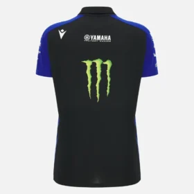 Polos réplica del equipo femenino Monster Energy Yamaha MotoGP 2026