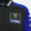 Polos réplica del equipo femenino Monster Energy Yamaha MotoGP 2026 Polos réplica del equipo femenino Monster Energy Yamaha MotoGP 2026